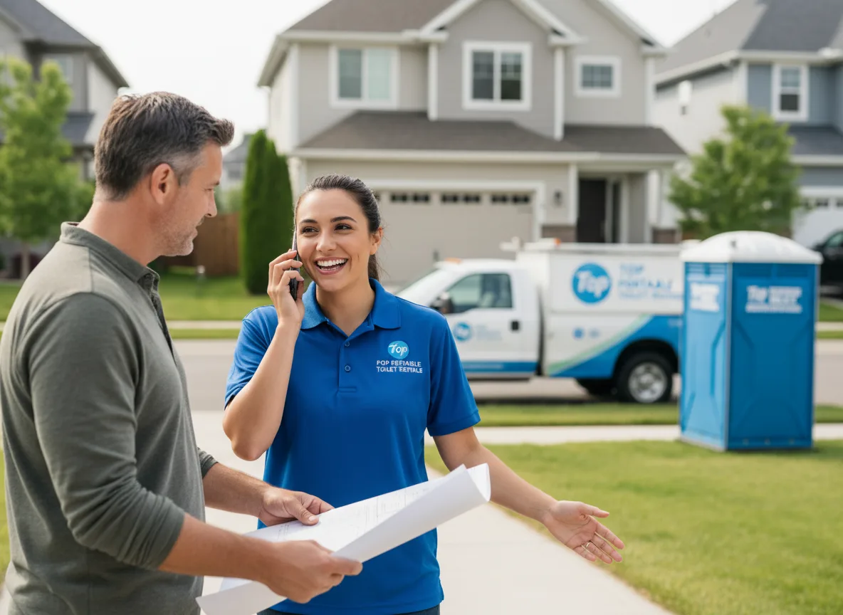 Short Term Porta Potty Rental Hamlet, NC FAQs